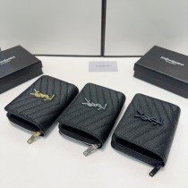 サンローラン財布 Yves Saint Laurent 2025新作