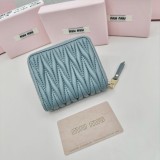 ミュウミュウ財布 Miu Miu 2025新作