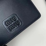 ミュウミュウ財布 Miu Miu 2025新作  5238
