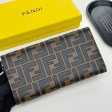 フェンディ財布 FENDI 2025新作  621666