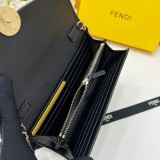 フェンディ財布 FENDI 2025新作  2601
