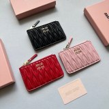 ミュウミュウ財布 Miu Miu 2025新作