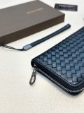 ボッテガヴェネタ財布 BOTTEGA VENETA 2025新作