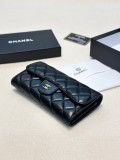 シャネル財布 CHANEL 2025新作