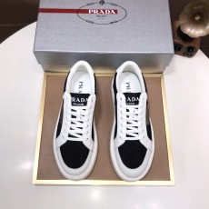 プラダ靴 PRADA 2025新作 高品質 メッシュスニーカー