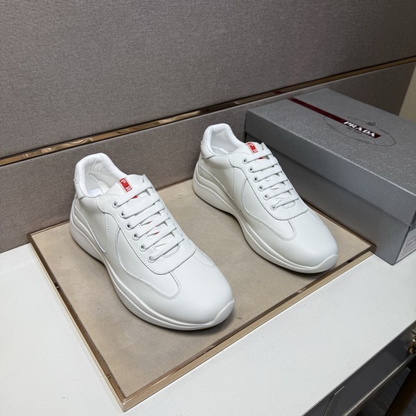プラダ靴 PRADA 2025新作 高品質 カジュアルシューズ