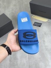 バレンシアガ靴 BALENCIAGA 2025新作 高品質 スリッパ