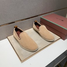 ロロ・ピアーナ靴 Loro Piana 2025新作 高品質 カジュアルシューズ