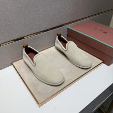 ロロ・ピアーナ靴 Loro Piana 2025新作 高品質 カジュアルシューズ