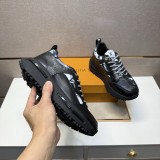 ルイヴィトン靴 LOUIS VUITTON 2025新作 高品質 カジュアルシューズ