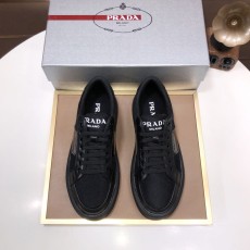 プラダ靴 PRADA 2025新作 高品質 メッシュスニーカー