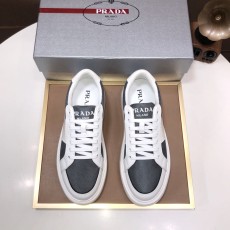 プラダ靴 PRADA 2025新作 高品質 メッシュスニーカー