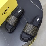フェンディ靴 FENDI 2025新作 高品質 スリッパ