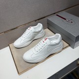 プラダ靴 PRADA 2025新作 高品質 カジュアルシューズ