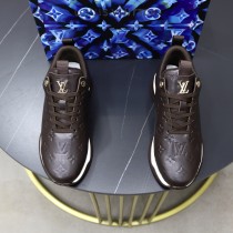 ルイヴィトン靴 LOUIS VUITTON 2025新作 高品質 カジュアルシューズ