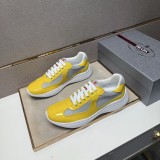 プラダ靴 PRADA 2025新作 高品質 カジュアルシューズ
