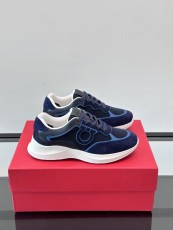 フェラガモ靴 Ferragamo 2025新作 高品質 スポーツシューズ