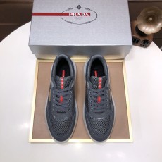 プラダ靴 PRADA 2025新作 高品質 メッシュスニーカー