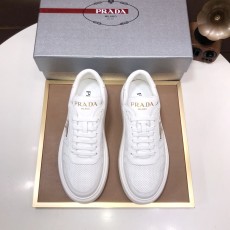プラダ靴 PRADA 2025新作 高品質 メッシュスニーカー