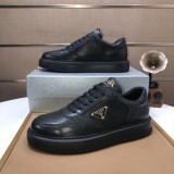 プラダ靴 PRADA 2025新作 高品質 メッシュスニーカー