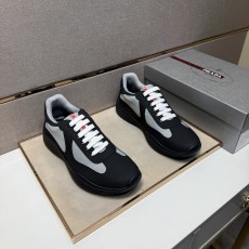プラダ靴 PRADA 2025新作 高品質 カジュアルシューズ