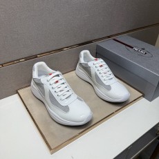 プラダ靴 PRADA 2025新作 高品質 カジュアルシューズ
