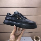 プラダ靴 PRADA 2025新作 高品質 メッシュスニーカー