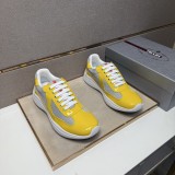 プラダ靴 PRADA 2025新作 高品質 カジュアルシューズ