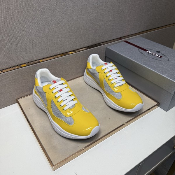 プラダ靴 PRADA 2025新作 高品質 カジュアルシューズ