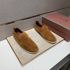 ロロ・ピアーナ靴 Loro Piana 2025新作 高品質 カジュアルシューズ