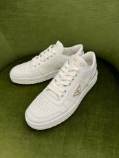 プラダ靴 PRADA 2025新作 高品質 本革スニーカー