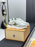 ルイヴィトン靴 LOUIS VUITTON 2025新作 高品質 メッシュスニーカー