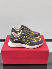フェラガモ靴 Ferragamo 2025新作 高品質 スポーツシューズ