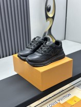 ルイヴィトン靴 LOUIS VUITTON 2025新作 高品質 メッシュスニーカー