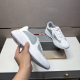 プラダ靴 PRADA 2025新作 高品質 カジュアルシューズ