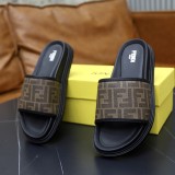 フェンディ靴 FENDI 2025新作 高品質 スリッパ