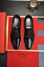 フェラガモ靴 Ferragamo 2025新作 高品質 レザーシューズ