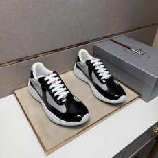 プラダ靴 PRADA 2025新作 高品質 カジュアルシューズ