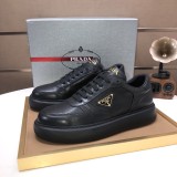 プラダ靴 PRADA 2025新作 高品質 メッシュスニーカー