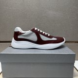 プラダ靴 PRADA 2025新作 高品質 カジュアルシューズ