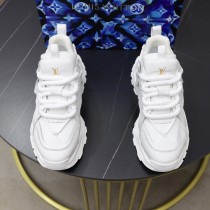 ルイヴィトン靴 LOUIS VUITTON 2025新作 高品質 カジュアルシューズ