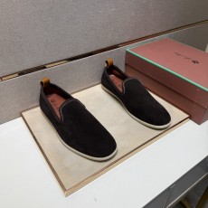 ロロ・ピアーナ靴 Loro Piana 2025新作 高品質 カジュアルシューズ