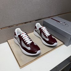 プラダ靴 PRADA 2025新作 高品質 カジュアルシューズ