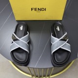 フェンディ靴 FENDI 2025新作 高品質 スリッパ