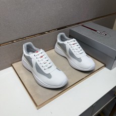 プラダ靴 PRADA 2025新作 高品質 カジュアルシューズ