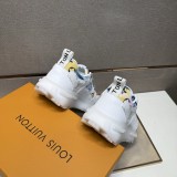ルイヴィトン靴 LOUIS VUITTON 2025新作 高品質 カジュアルシューズ