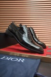 ディオール靴 DIOR 2025新作 高品質 レザーシューズ