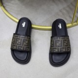 フェンディ靴 FENDI 2025新作 高品質 スリッパ