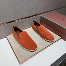 ロロ・ピアーナ靴 Loro Piana 2025新作 高品質 カジュアルシューズ