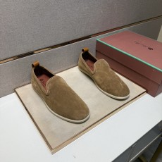 ロロ・ピアーナ靴 Loro Piana 2025新作 高品質 カジュアルシューズ